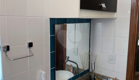 Apartamento à venda com 2 quartos em Casa Verde, São Paulo, SP