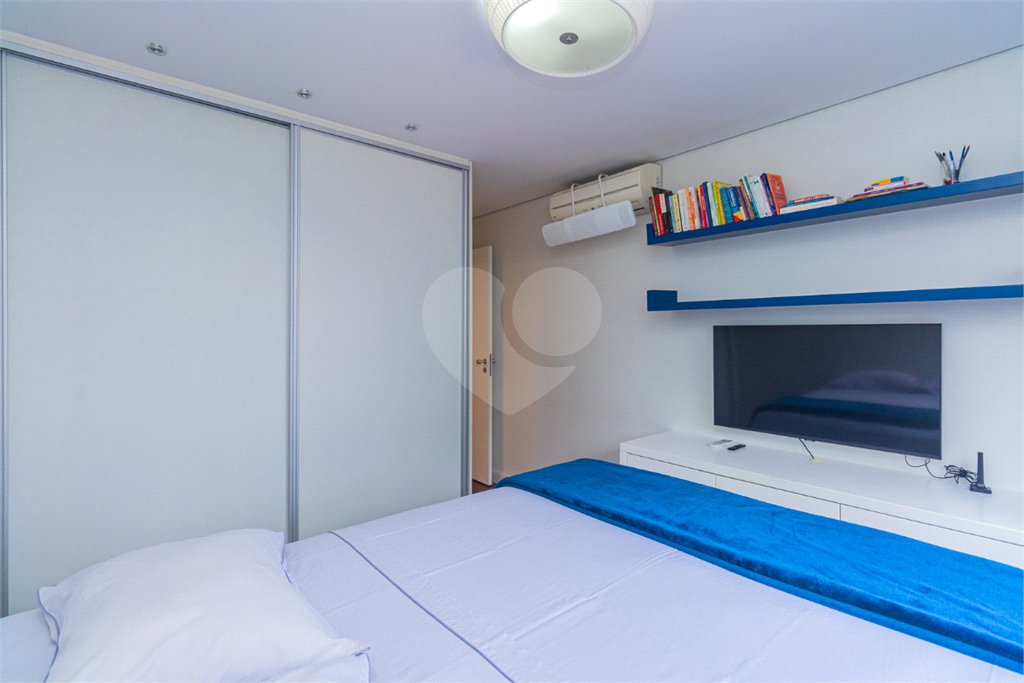 Apartamento à venda com 4 suítes em Brooklin, São Paulo, SP