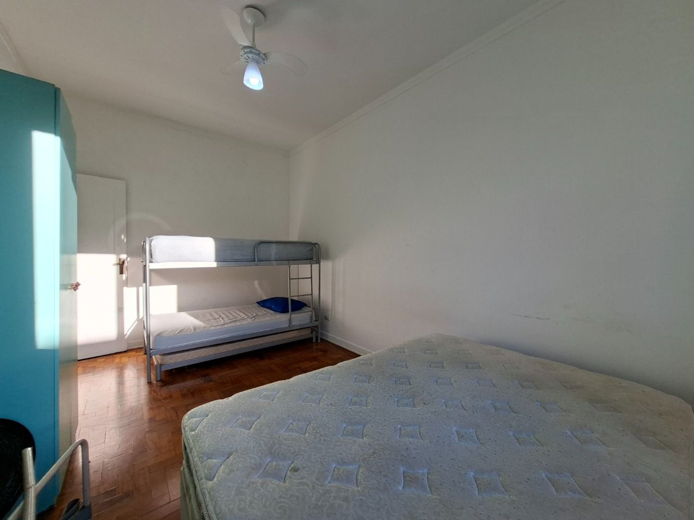 Apartamento com 1 dormitório à venda, 52 m² por R$ 450.000,00 - Aparecida - Santos/SP