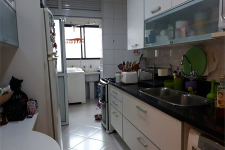 Cobertura à venda com 3 quartos, sendo 1 suíte, em Vila Progredior, São Paulo, SP