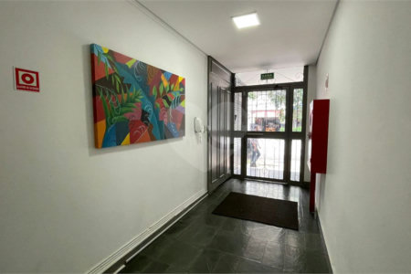 Apartamento à venda com 1 quarto em Itaim Bibi, São Paulo, SP