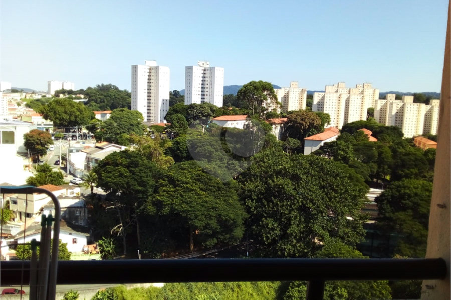 Apartamento à venda com 2 quartos em Mandaqui, São Paulo, SP