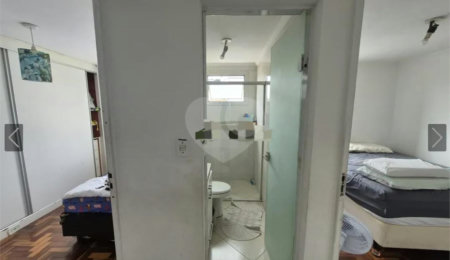 Apartamento à venda com 2 quartos em Mandaqui, São Paulo, SP