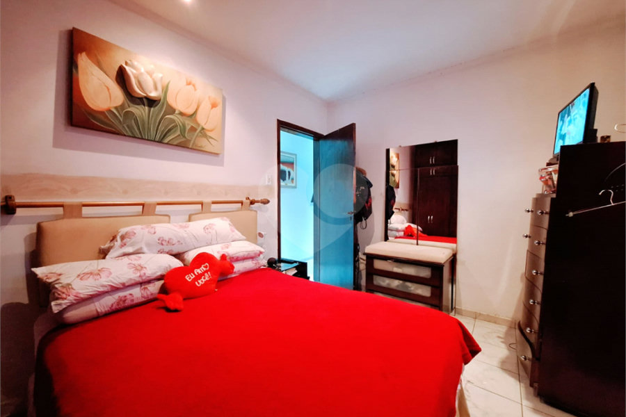 Casa à venda com 2 quartos em Limão, São Paulo, SP