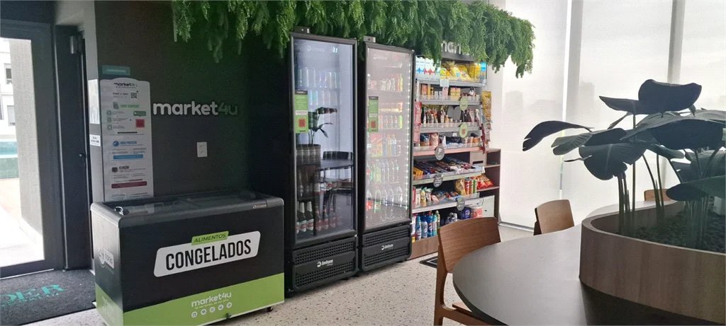 Studio à venda com 1 quarto em Jardim das Acácias, São Paulo, SP