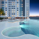 Apartamento com 3 dormitórios à venda, 227 m² por R$ 7.100.000,00 - Ponta da Praia - Santos/SP