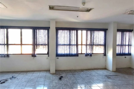 Sala Comercial para venda e locação, Centro, Santos - SA0071.