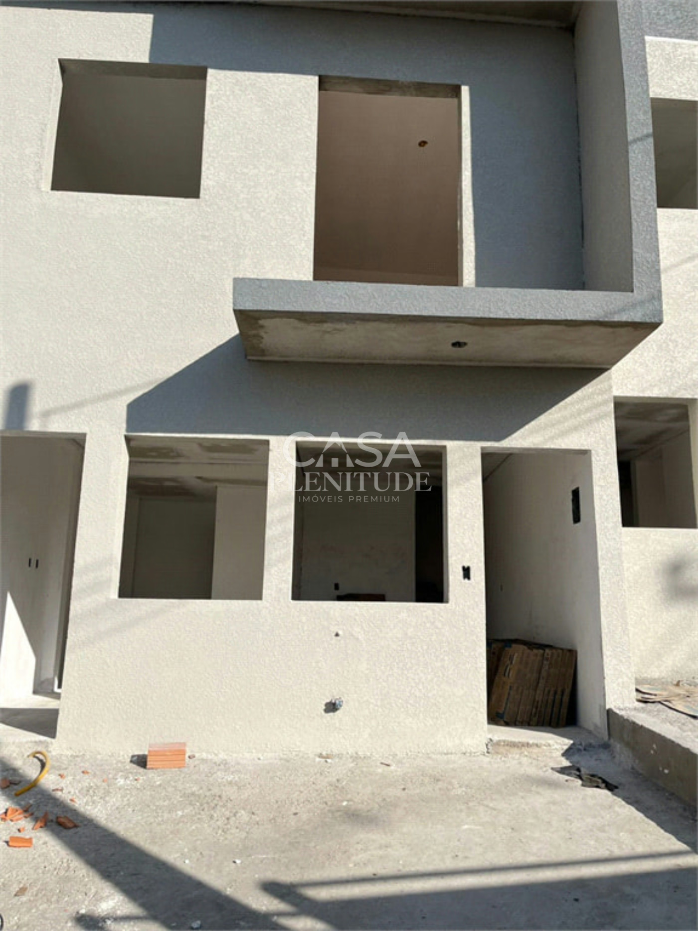 Sobrado à venda com 2 quartos em Vila Barão, Sorocaba, SP