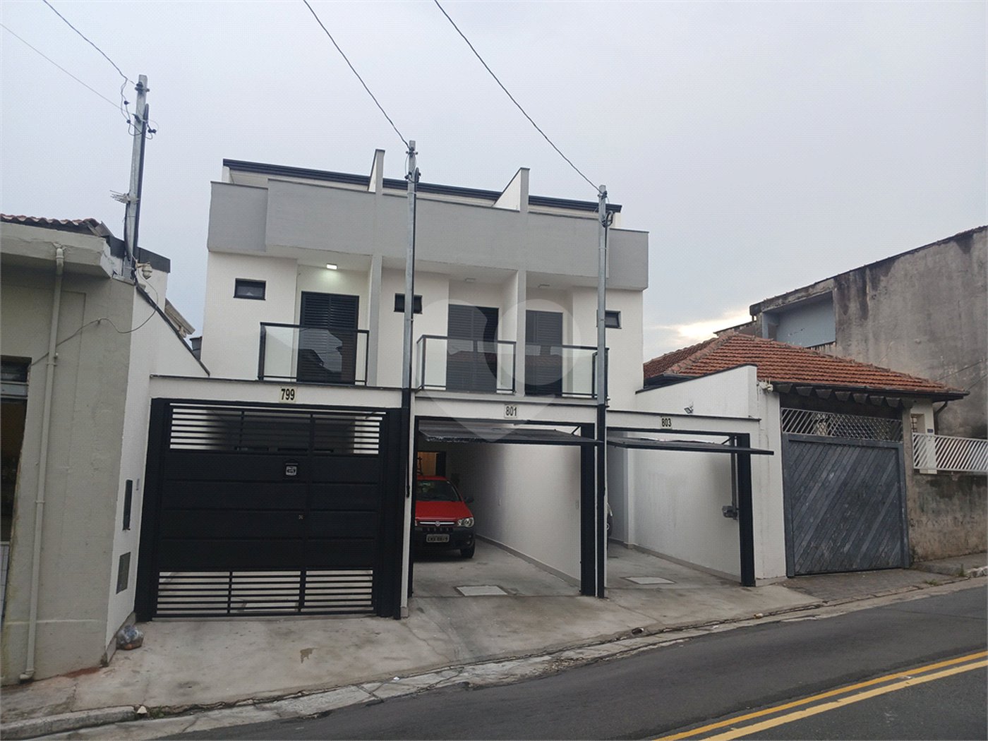 Sobrado à venda com 3 quartos, sendo 1 suíte, em Freguesia do Ó, São Paulo, SP