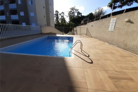 Apartamento à venda com 2 quartos, sendo 1 suíte, em Chácaras Reunidas São Jorge, Sorocaba, SP