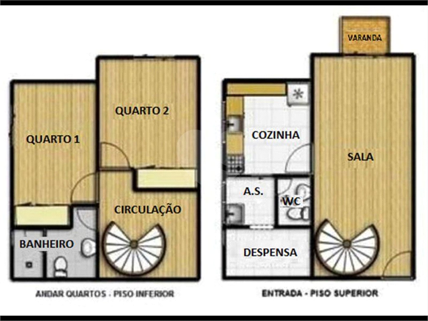 Apartamento à venda com 2 quartos em Vila Andrade, São Paulo, SP