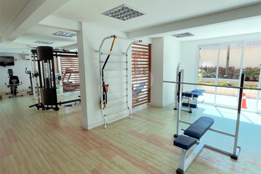 Apartamento à venda com 2 quartos, sendo 1 suíte, em Santana, São Paulo, SP