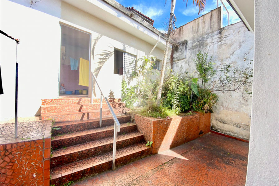 Sobrado à venda com 3 quartos em Aclimação, São Paulo, SP