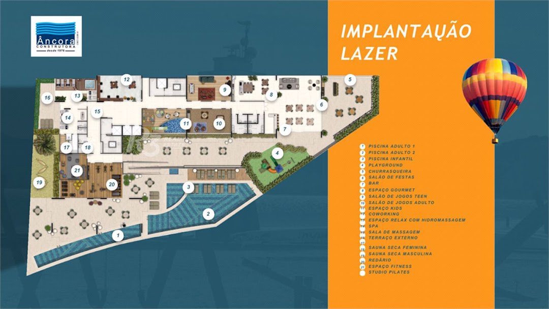 Apartamento Residencial à venda, Encruzilhada, Santos - AP1060.