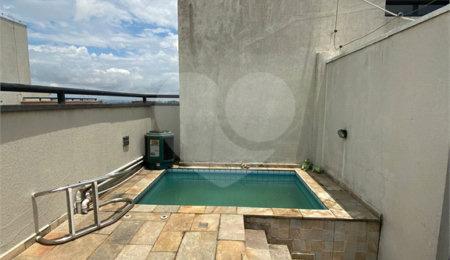 Cobertura à venda com 3 quartos, sendo 1 suíte,  em Vila Guarani (z Sul), São Paulo, SP