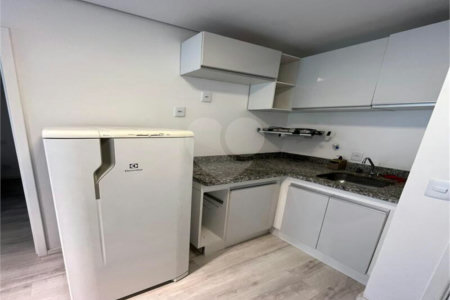 Studio para alugar com 1 quarto em Bela Vista, São Paulo, SP