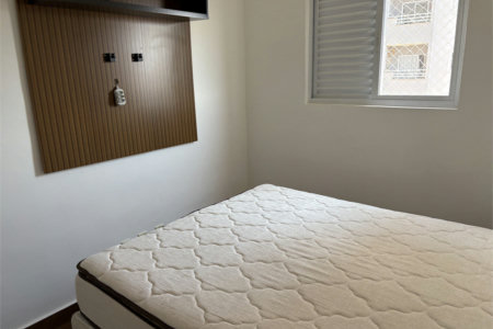 Apartamento para alugar com 2 quartos, sendo 1 suíte, em Parque Bela Vista, Votorantim, SP
