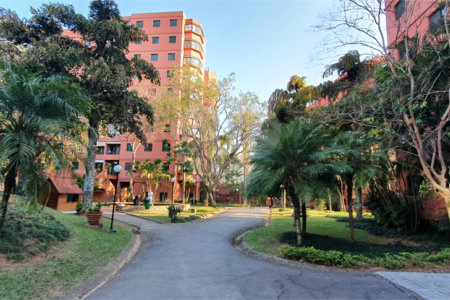 Apartamento à venda com 3 quartos em Jardim Marajoara, São Paulo, SP