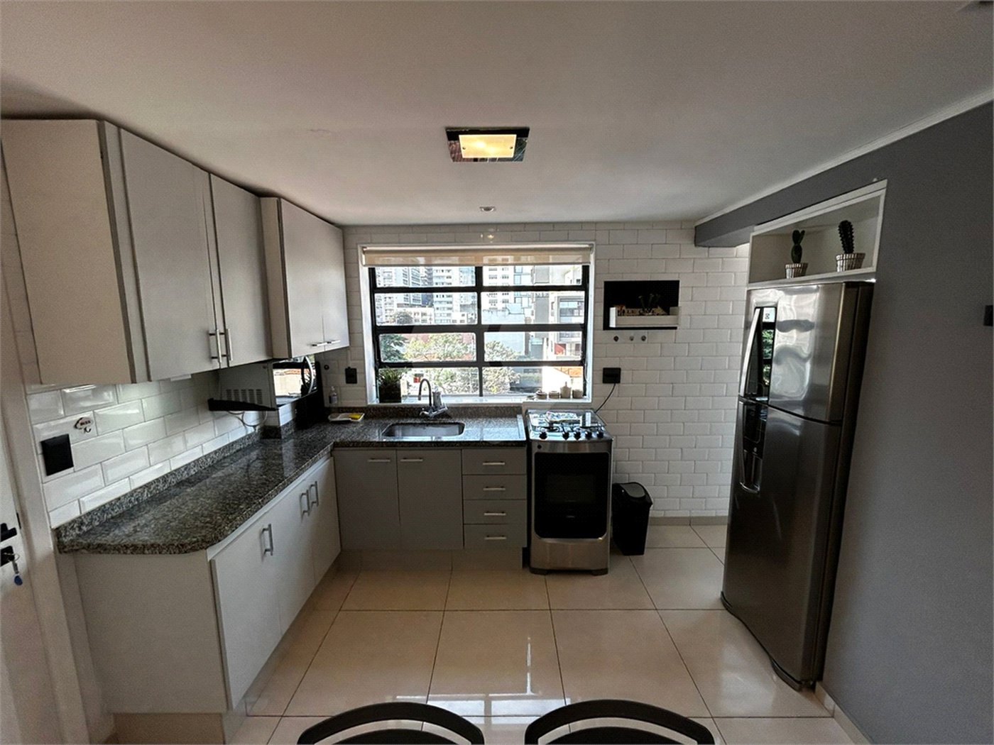 Apartamento à venda com 3 quartos em Pinheiros, São Paulo, SP