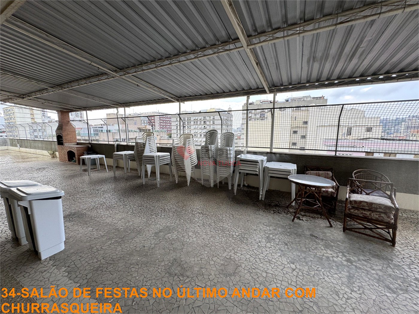 Apartamento à venda com 3 quartos, sendo 1 suíte,  em Tijuca, Rio de Janeiro, RJ