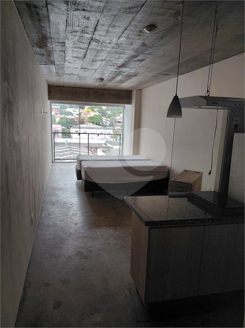 Studio para alugar com 1 quarto em Vila Indiana, São Paulo, SP