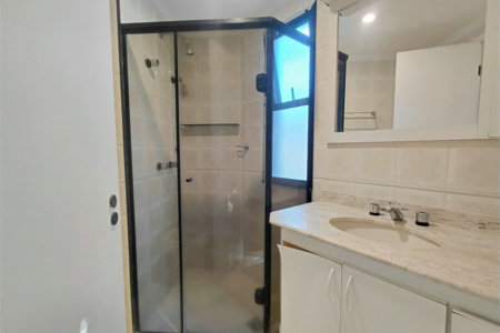 Apartamento à venda com 3 quartos, sendo 1 suíte, em Vila Romana, São Paulo, SP