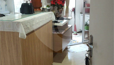 Apartamento à venda com 2 quartos em Vila Bela Vista (zona Norte), São Paulo, SP