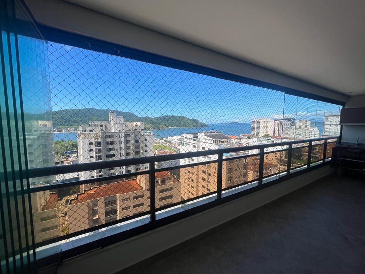 Apartamento com 3 dormitórios, 132 m² - venda por R$ 1.750.000,00 ou aluguel por R$ 13.650,00 - Ponta da Praia - Santos/SP