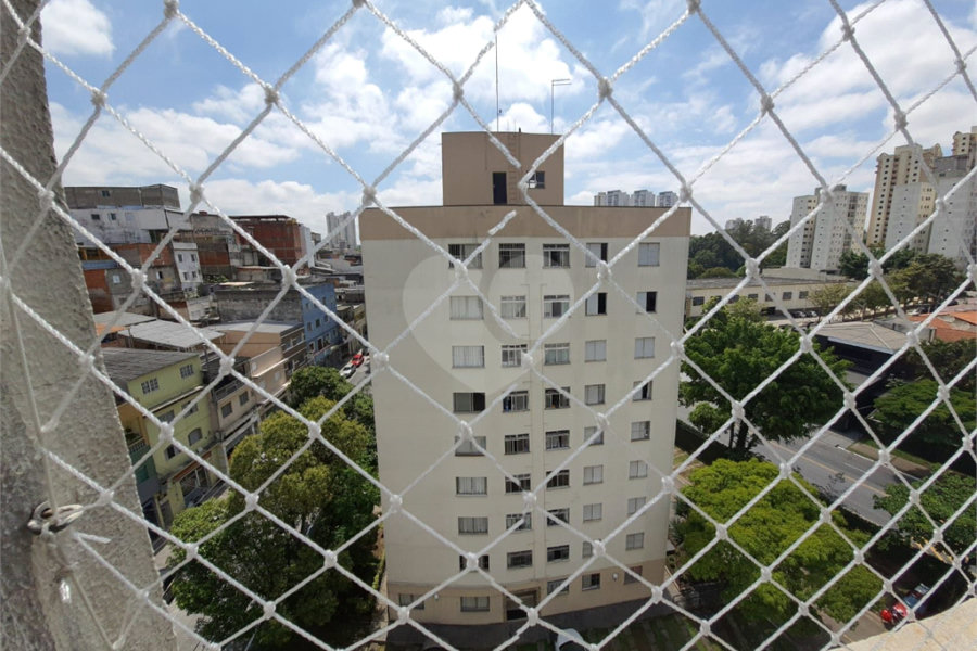 Apartamento à venda com 2 quartos em Mandaqui, São Paulo, SP