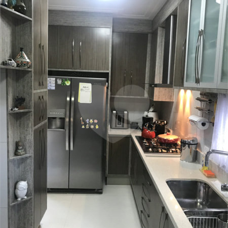 Sobrado à venda com 3 quartos, sendo 1 suíte, em Jardim Petrópolis, São Paulo, SP