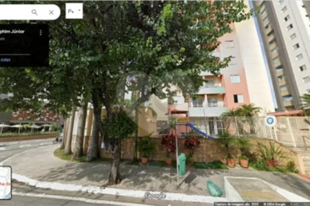 Apartamento à venda com 2 quartos, sendo 1 suíte, em Parque Residencial Aquarius, São José dos Campos, SP