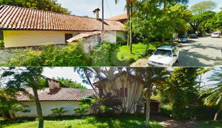 Casa Térrea à venda com 4 suítes em Chácara Monte Alegre, São Paulo, SP