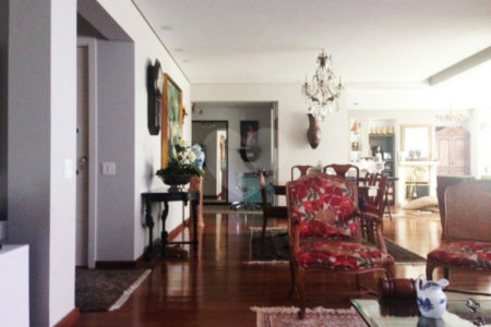 Apartamento à venda com 4 suítes em Panamby, São Paulo, SP