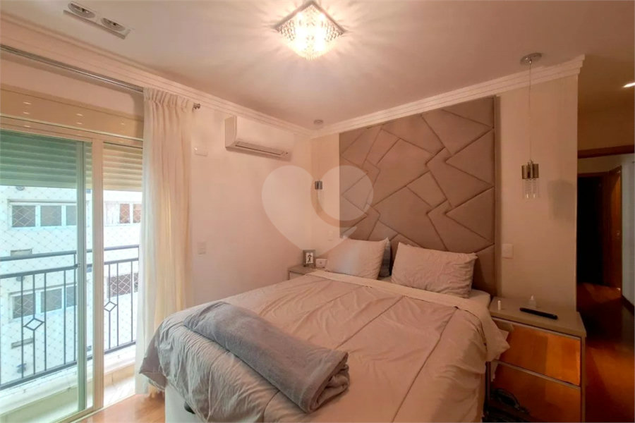 Apartamento à venda com 3 quartos, sendo 2 suítes, em Santana, São Paulo, SP