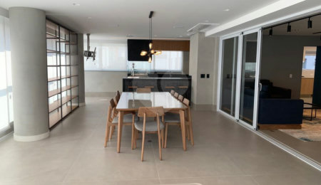 Apartamento à venda com 3 suítes em Indianópolis, São Paulo, SP
