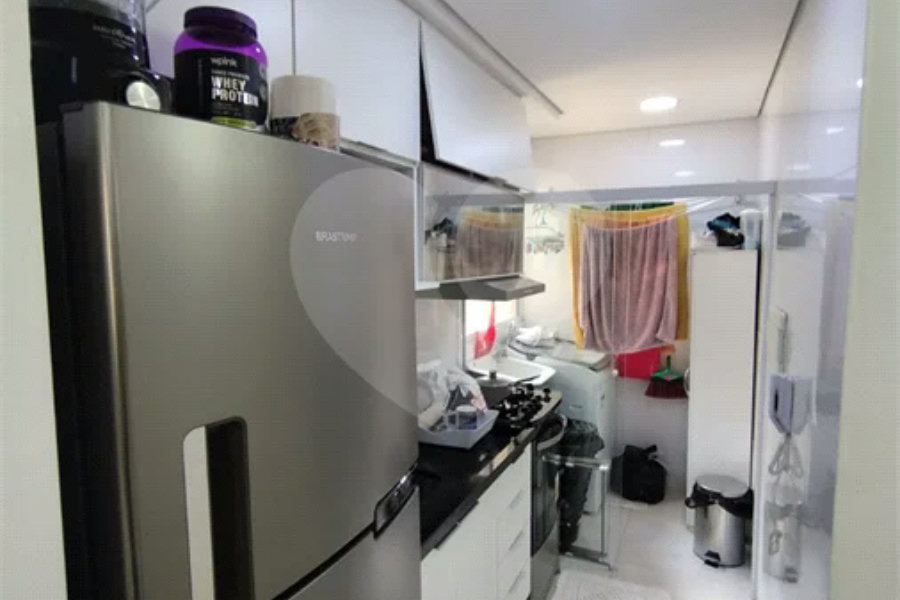 Apartamento à venda com 2 quartos em Horto, São Paulo, SP