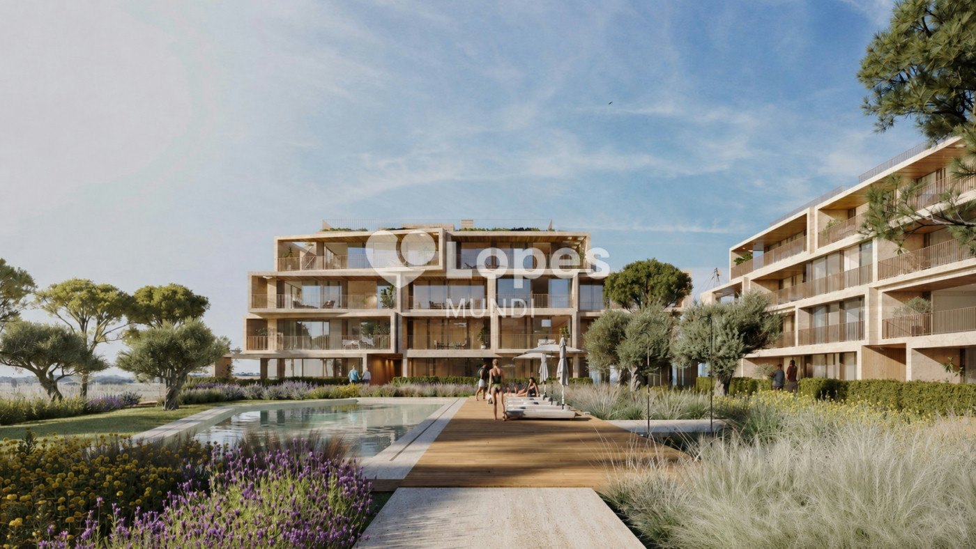 Apartamento T2 à venda em Vilamoura, Algarve, Portugal – Lumare
