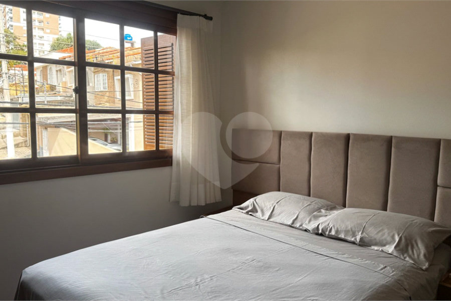 Sobrado à venda com 3 quartos em Mandaqui, São Paulo, SP