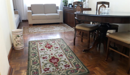 Apartamento à venda com 2 quartos em Cerqueira César, São Paulo, SP