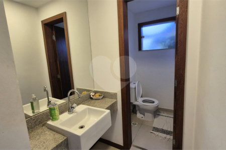 Casa em condomínio à venda com 4 suítes em Manguinhos, Armação dos Búzios, RJ