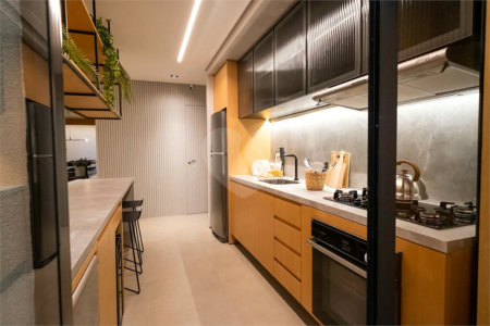 Apartamento à venda com 2 quartos, sendo 1 suíte, em Pinheiros, São Paulo, SP