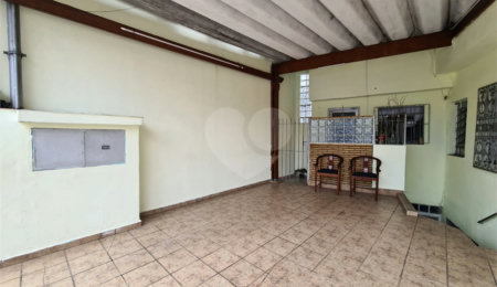 Casa à venda com 4 quartos, sendo 1 suíte,  em Lauzane Paulista, São Paulo, SP