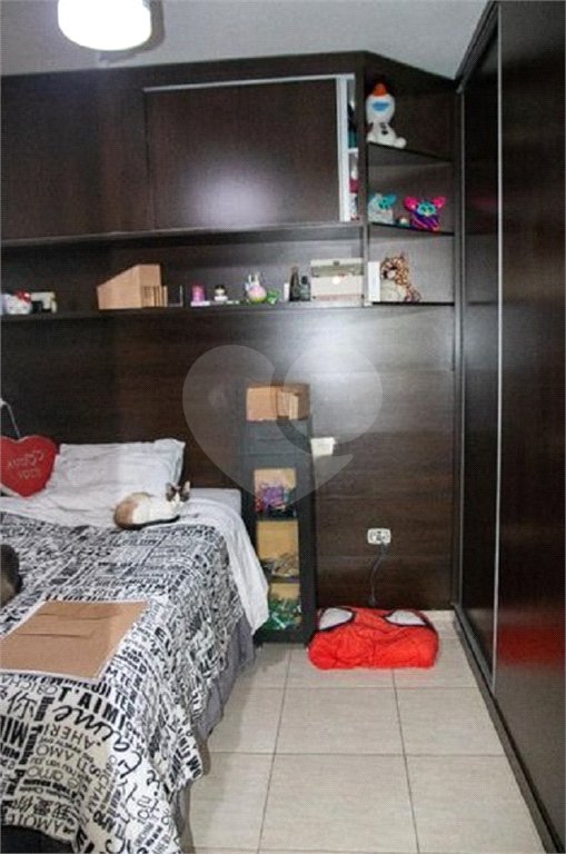 Sobrado à venda com 4 suítes em Vila Gustavo, São Paulo, SP