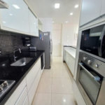 Apartamento com 2 dormitórios à venda, 99 m² por R$ 1.650.000,00 - Gonzaga - Santos/SP