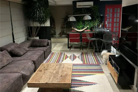 Cobertura à venda com 3 quartos, sendo 1 suíte, em Vila Andrade, São Paulo, SP