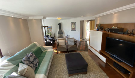 Duplex à venda com 4 suítes em Santana, São Paulo, SP