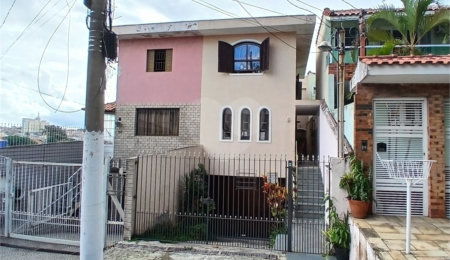 Sobrado à venda com 3 quartos, sendo 1 suíte,  em Vila Nova Mazzei, São Paulo, SP