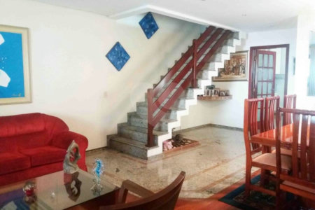 Casa para alugar com 4 quartos, sendo 2 suítes, em Campo Grande, São Paulo, SP