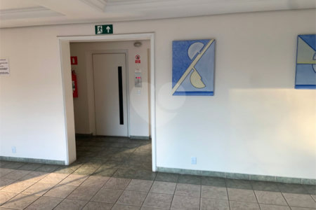 Apartamento à venda ou para alugar com 1 quarto em Jardim Paulistano, São Paulo, SP