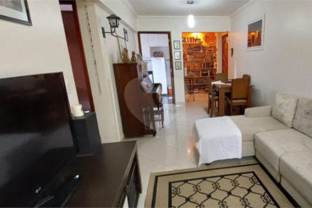 Apartamento à venda com 2 quartos em Vila Gustavo, São Paulo, SP
